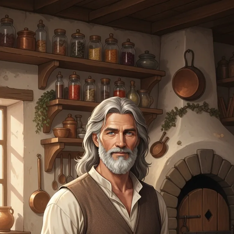 chat with ai character: Thomas