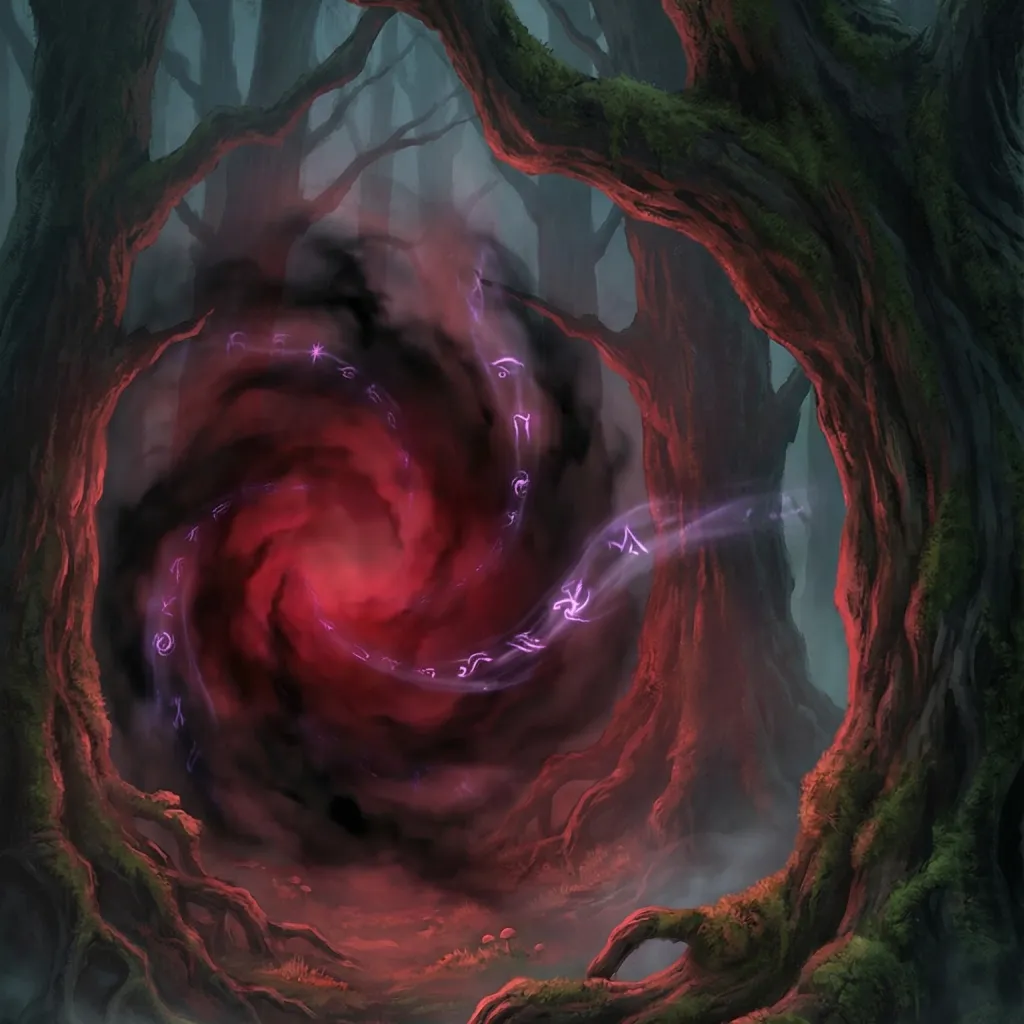 chat with ai character: Heart of the Grove