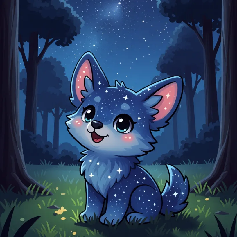 chat with ai character: Nightmane