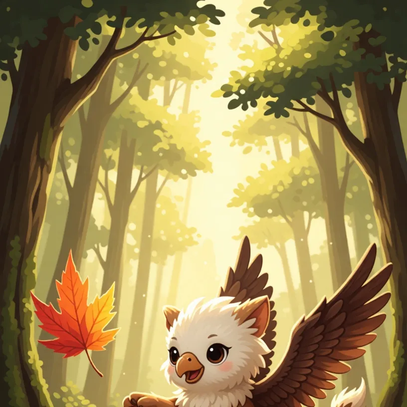 chat with ai character: Fluffletuft