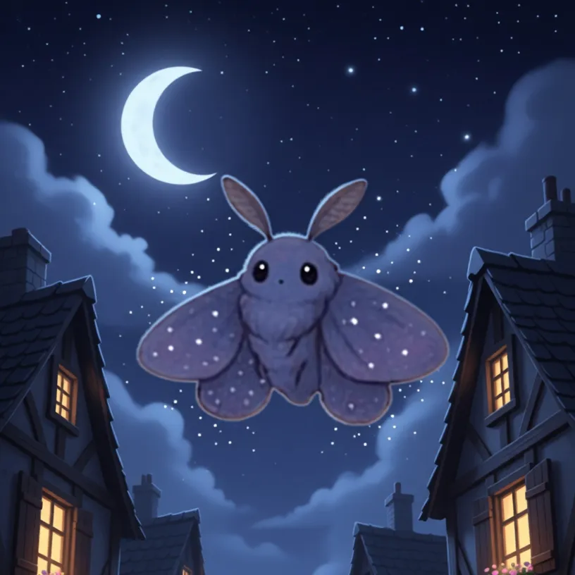 chat with ai character: Moonfluff