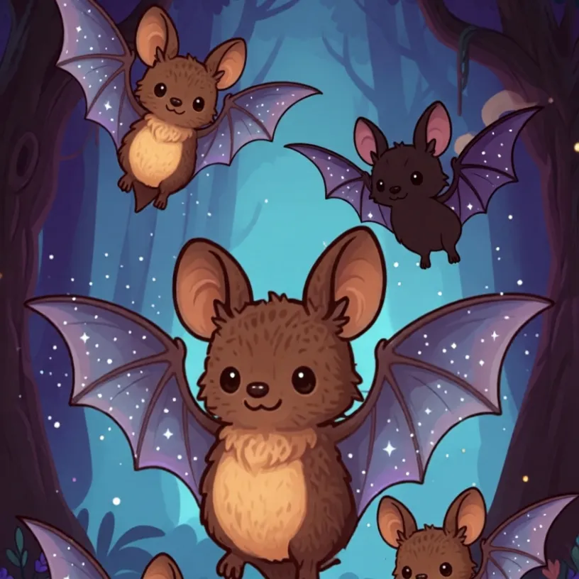 chat with ai character: Nightecho