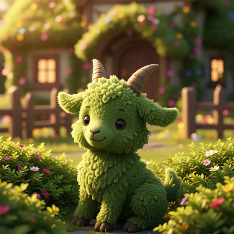 chat with ai character: Mossy