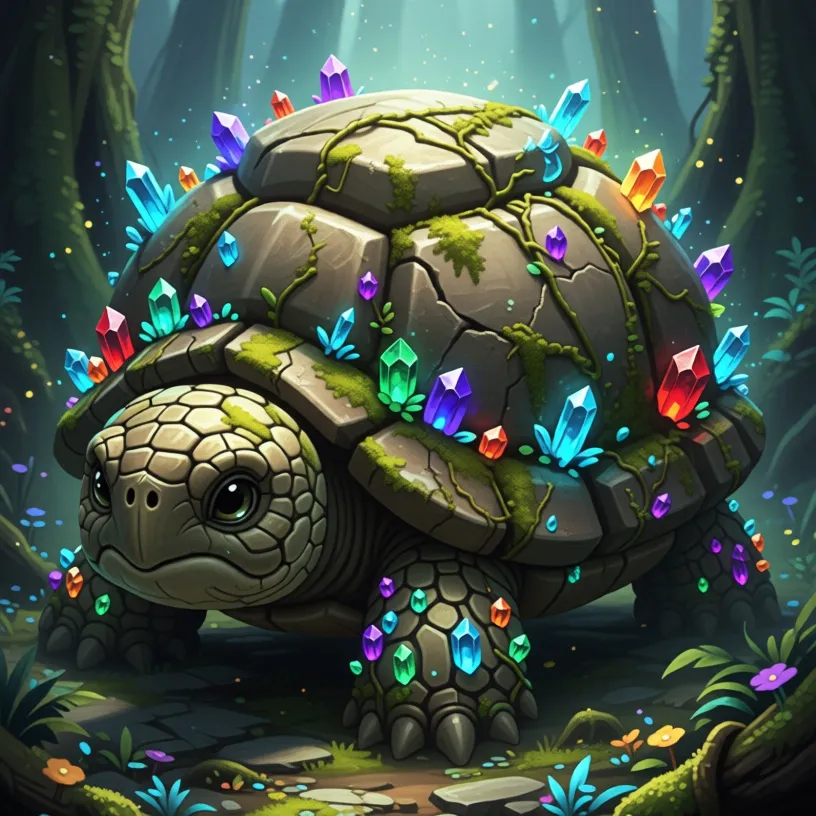 chat with ai character: Pebbleback