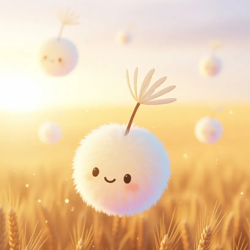 chat with ai character: Aurorapuf