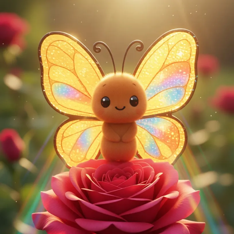 chat with ai character: Solarwing