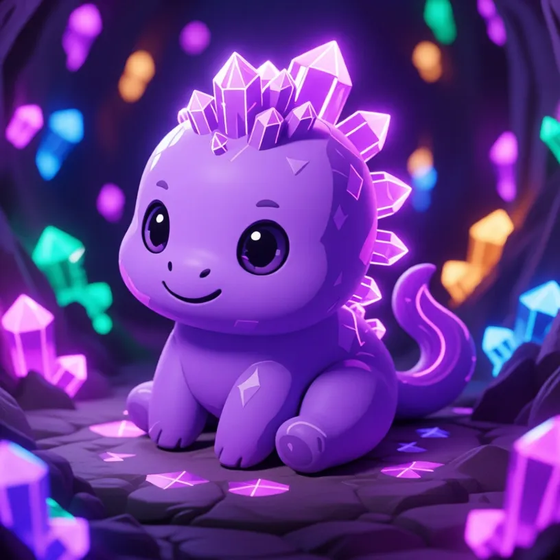 chat with ai character: Dusklet