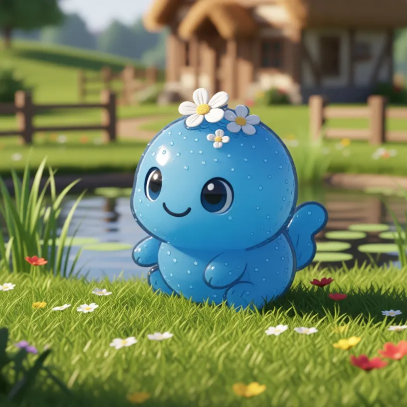 chat with ai character: Dewbun