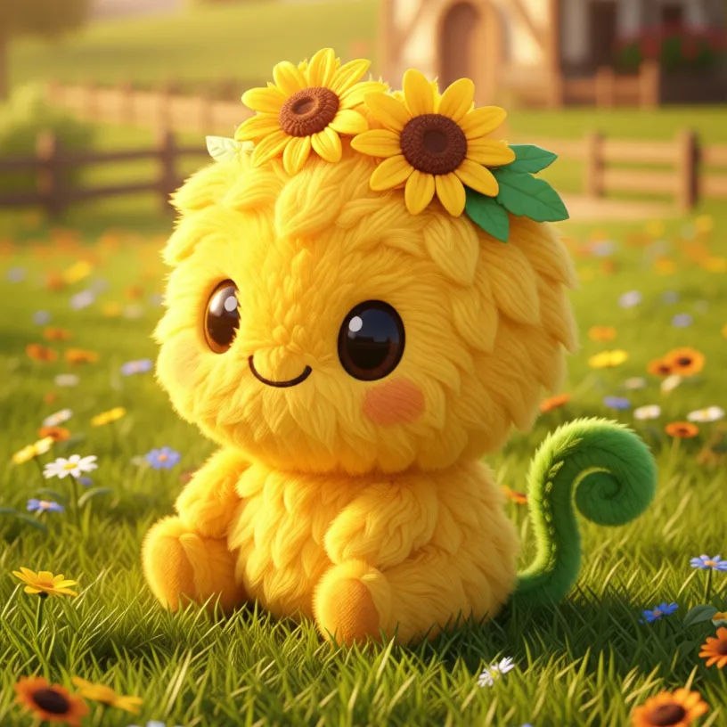 chat with ai character: Sunnybloom