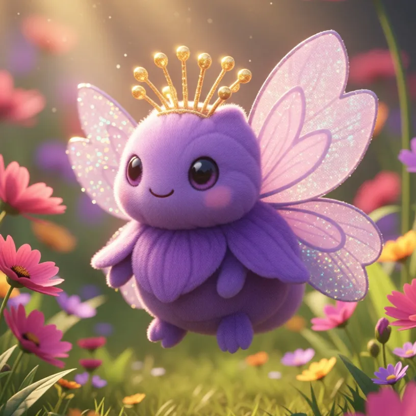 chat with ai character: Petalia