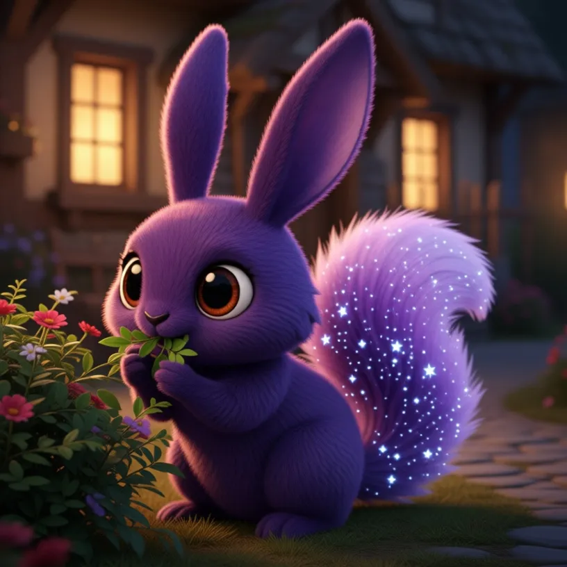 chat with ai character: Duskleap