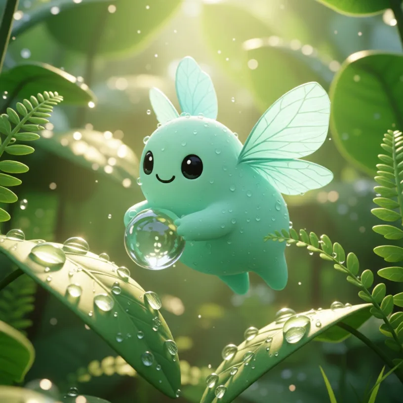 chat with ai character: Verdelle