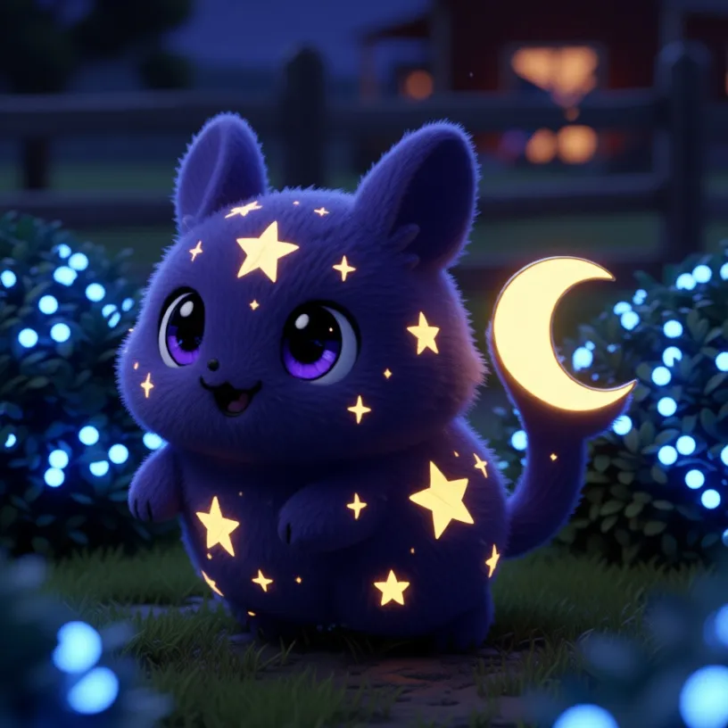 chat with ai character: Lunibbit