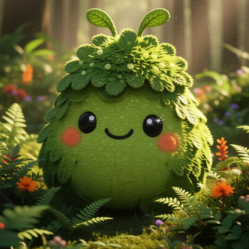 chat with ai character: Mossmuddle