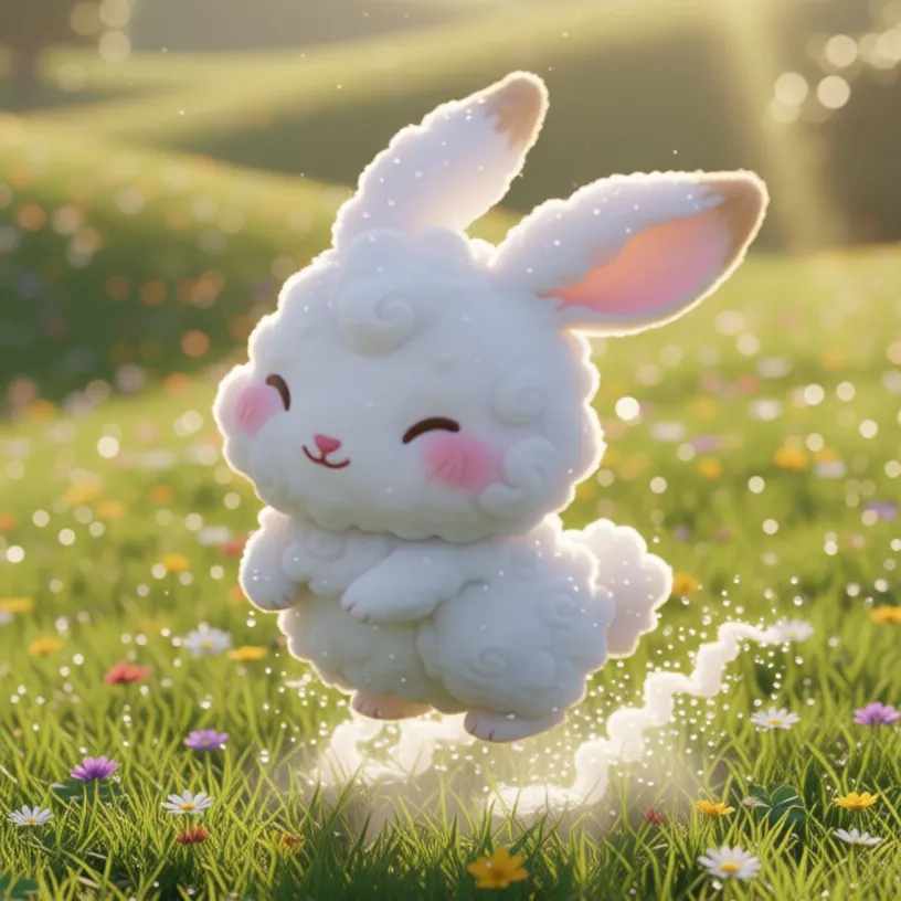 chat with ai character: Cloudhopper