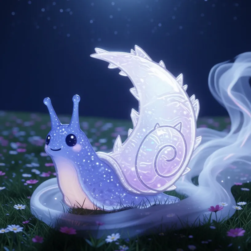 chat with ai character: Gleamcoil