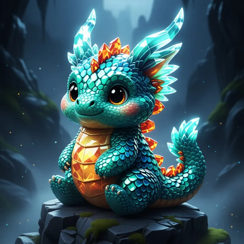 chat with ai character: Mistraldrake