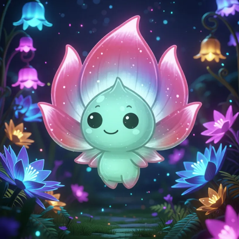 chat with ai character: Lilywink 