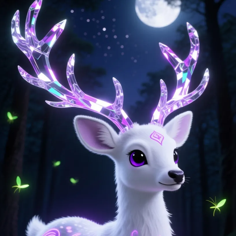 chat with ai character: Lunastag