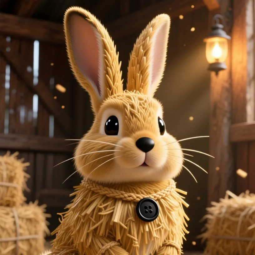 chat with ai character: Hayhop 