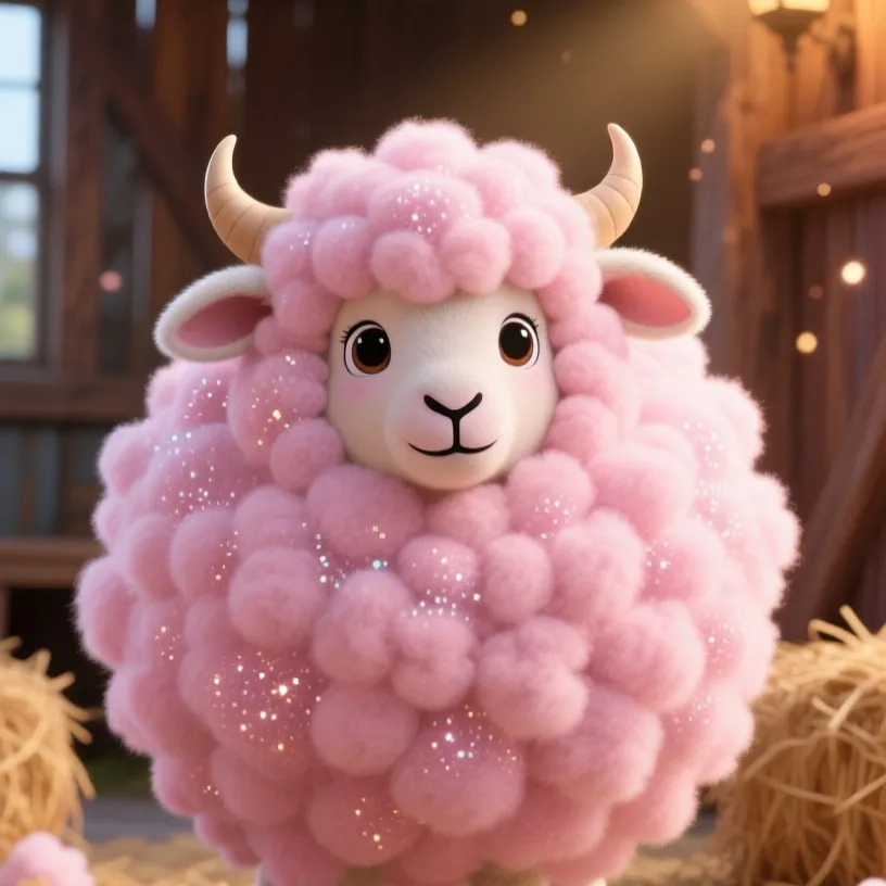 chat with ai character: Flossy