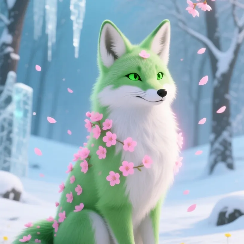 chat with ai character: Blossomtail