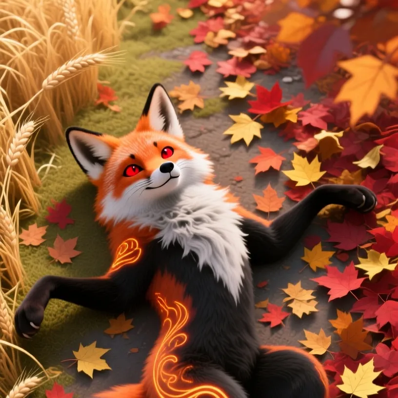 chat with ai character: Leaftail 