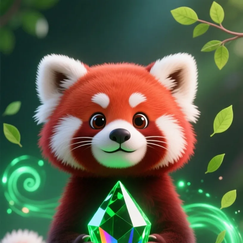 chat with ai character: Gleamwisp