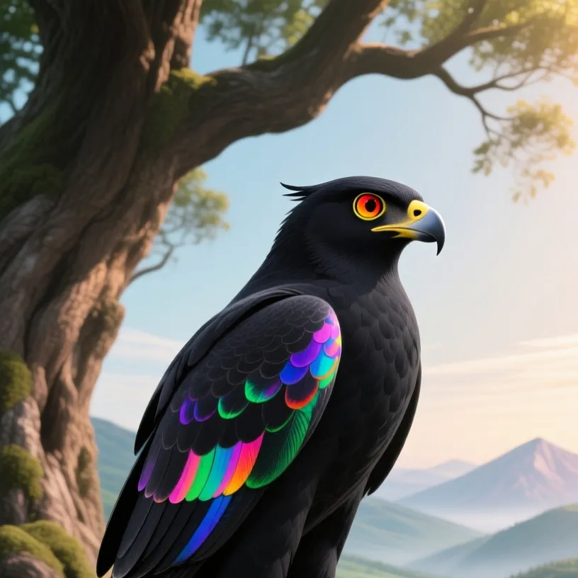 chat with ai character: Embereye 