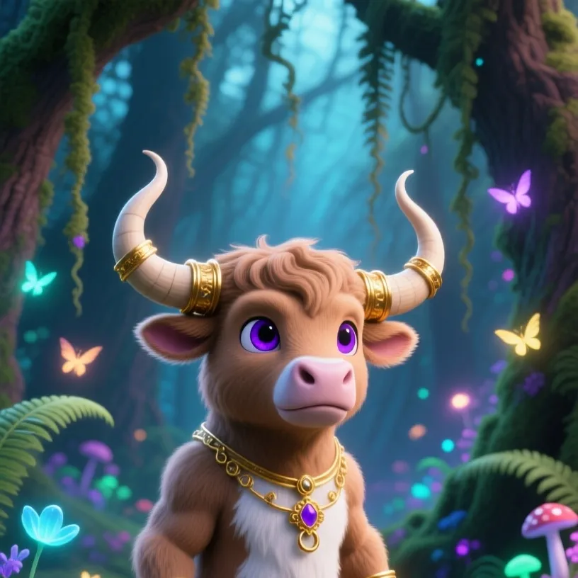 chat with ai character: Asterion