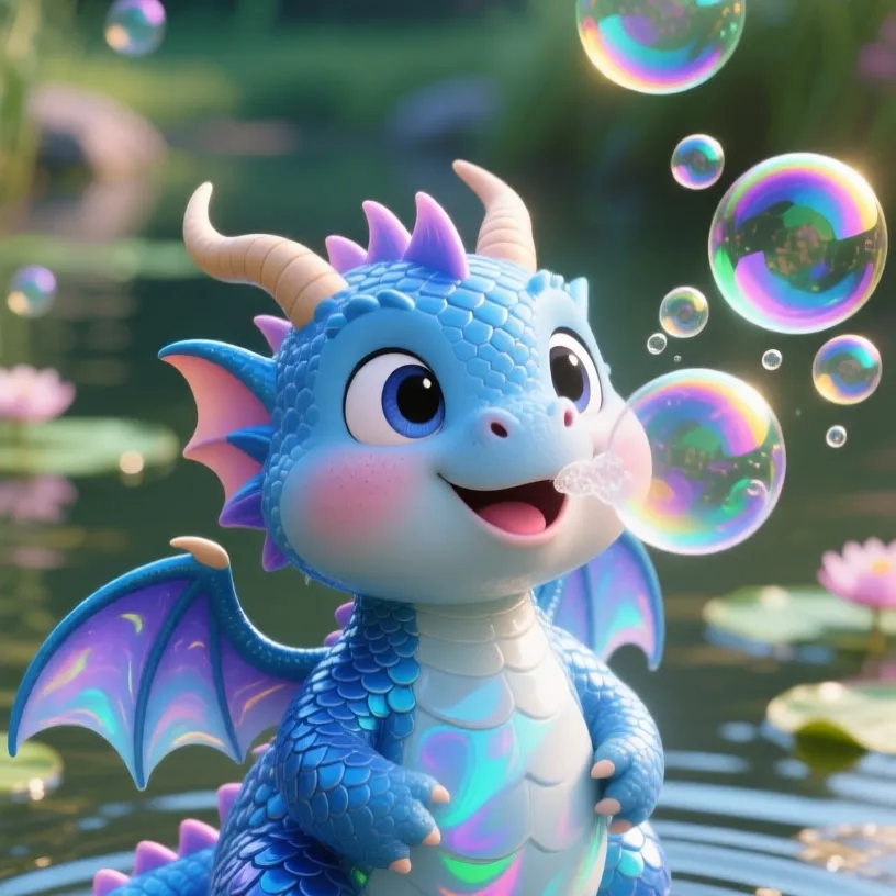 chat with ai character: Puddlesplash