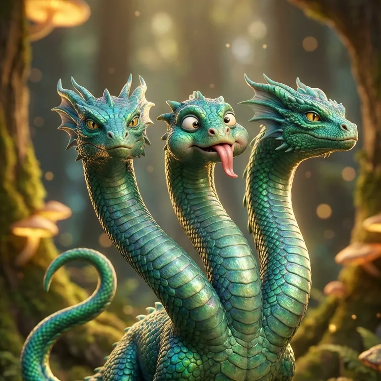 chat with ai character: Triblep 