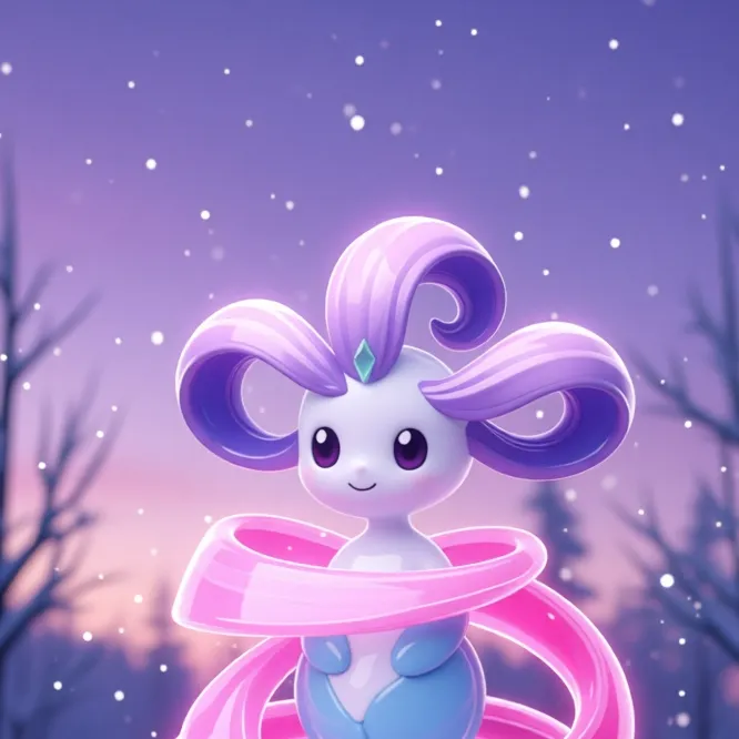 chat with ai character: Aurellune Sprite 