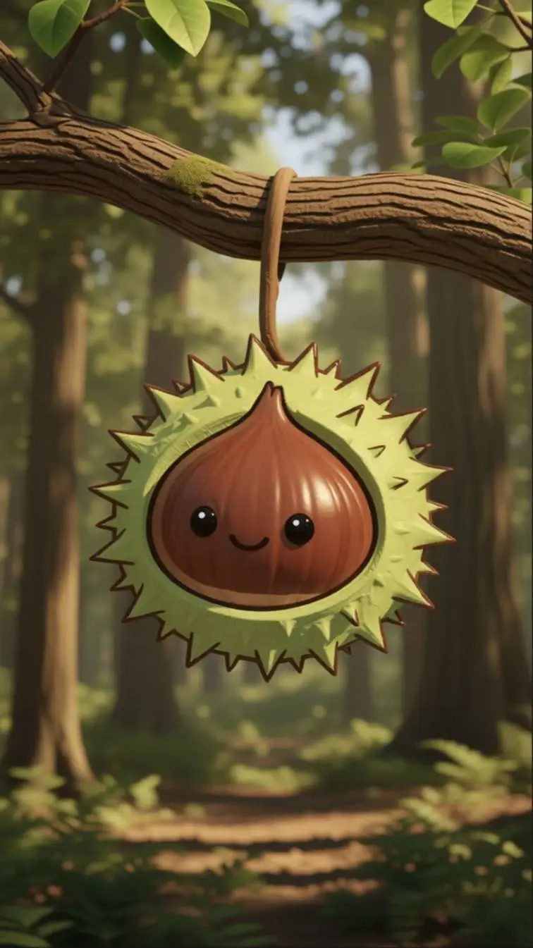 Talkie AI - Chat with Chestnibble