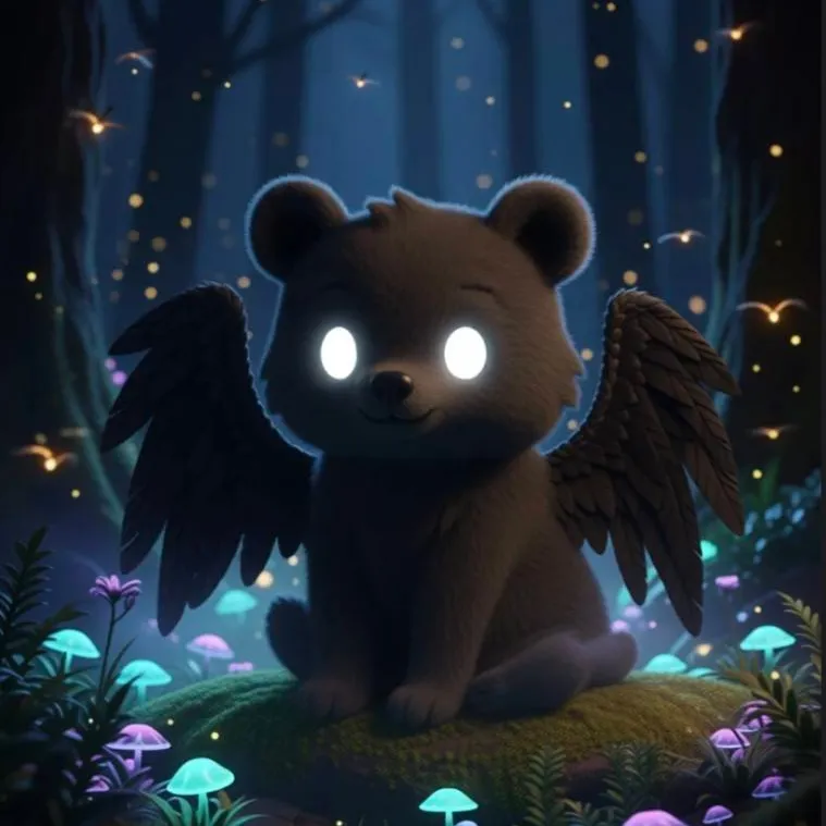 chat with ai character: Gloomlet