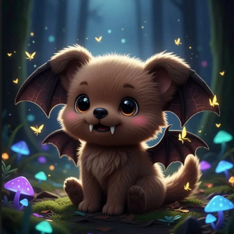 chat with ai character: Squeakins