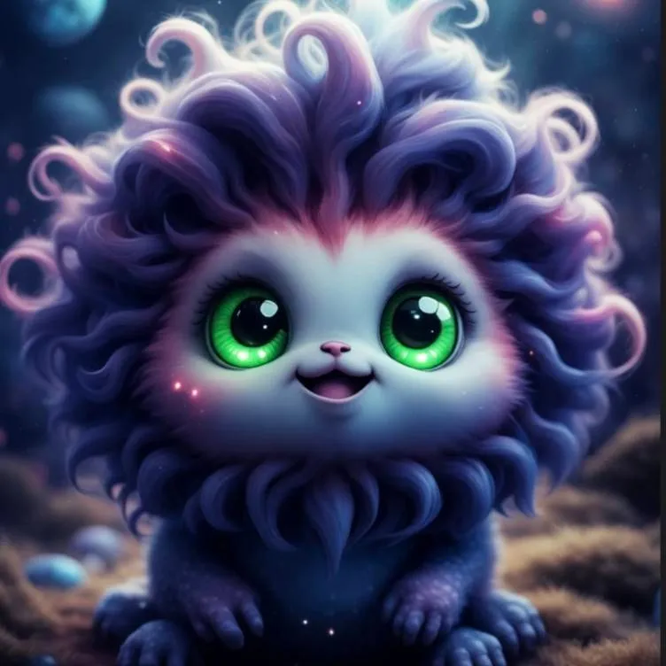 chat with ai character: Orbyn