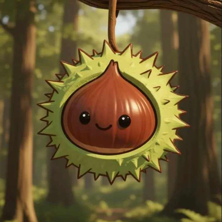 chat with ai character: Chestnibble