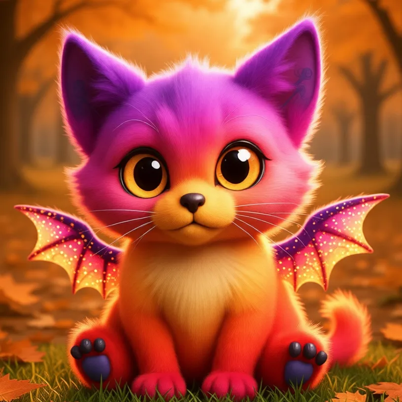 chat with ai character: Duskwing