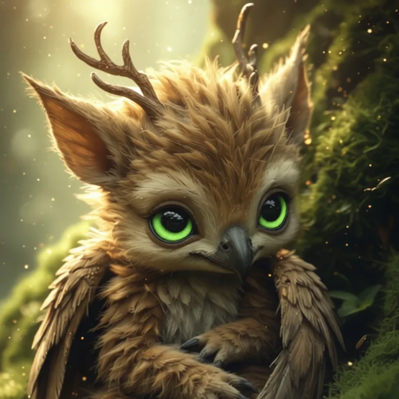 chat with ai character: Fernwing