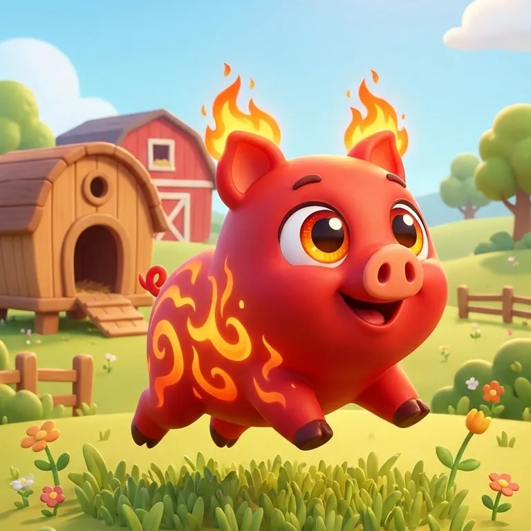 chat with ai character: Flamesnout