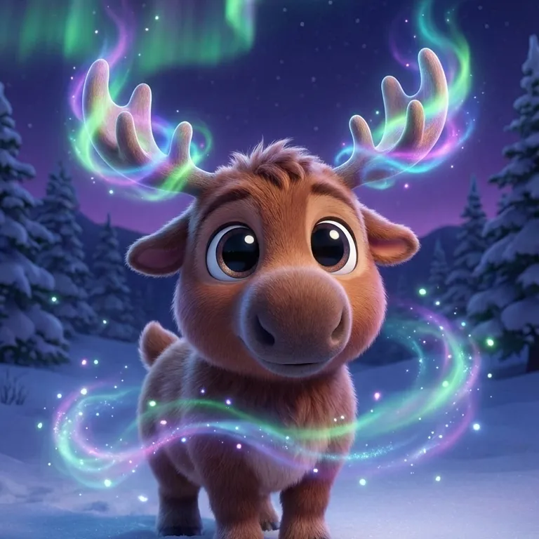 chat with ai character: Lumimoose 