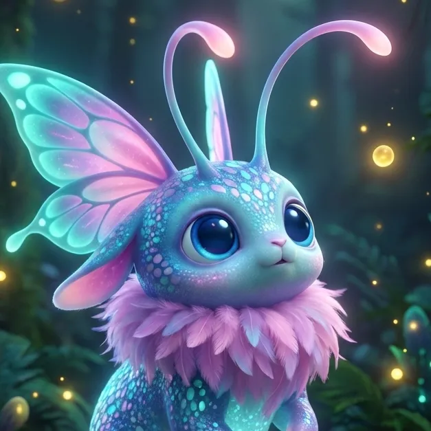 chat with ai character: Ferngleam