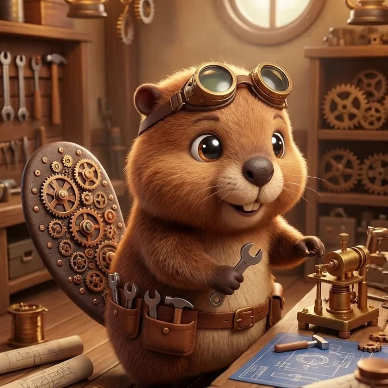 chat with ai character: Geargnaw 