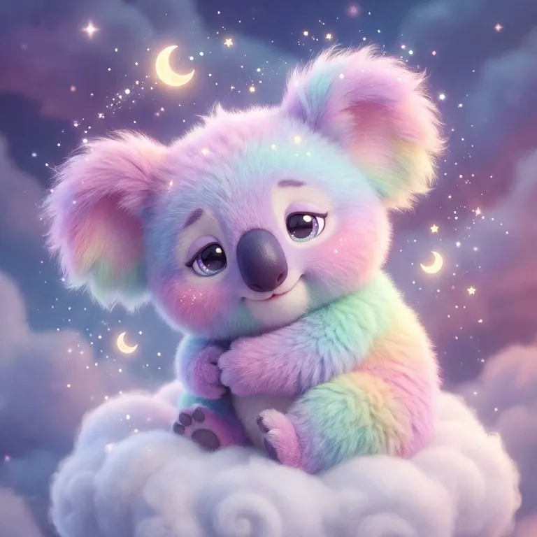 chat with ai character: Koaluna 