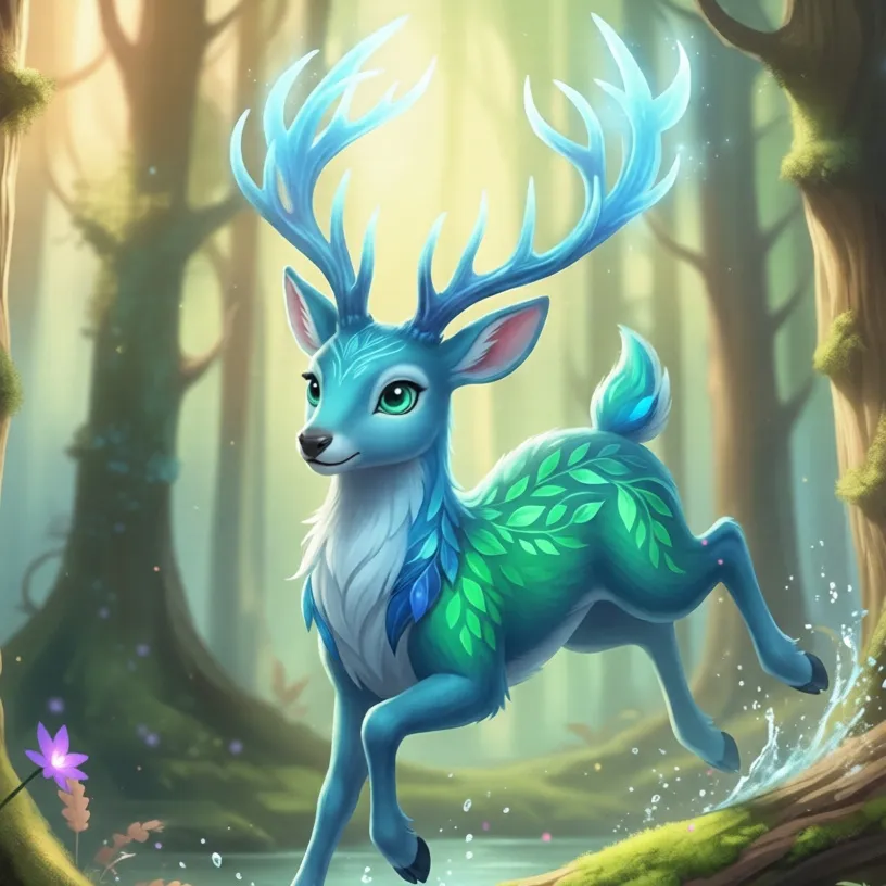 chat with ai character: Verdantler 