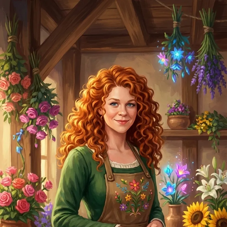 chat with ai character: Stephanie (Fanny)