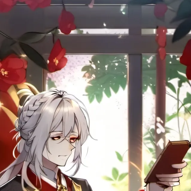 chat with ai character: Yoru