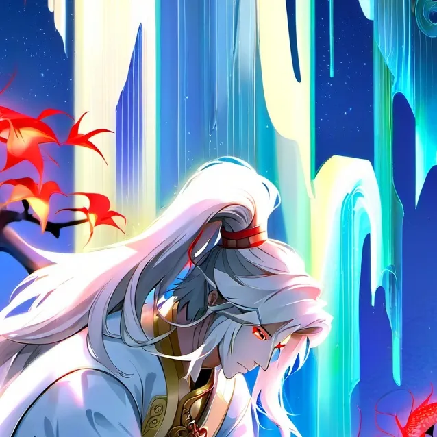 chat with ai character: Chikai