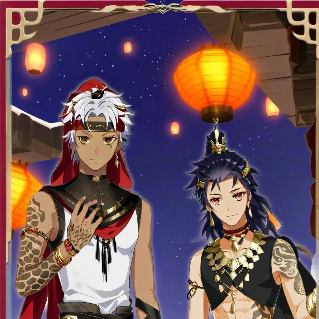 chat with ai character: Eldrin
